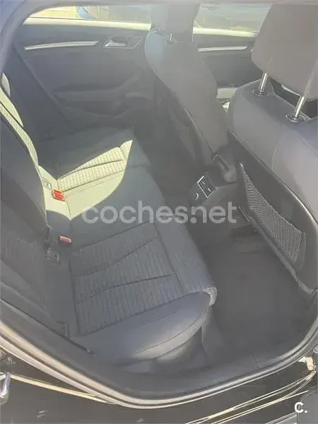 Usado Audi e-tron S-Line 204 CV (150 kW) 2020 Negro SUV