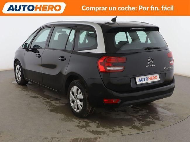 Usado Citroën C4 Feel 131 CV (96 kW) 2019 Negro