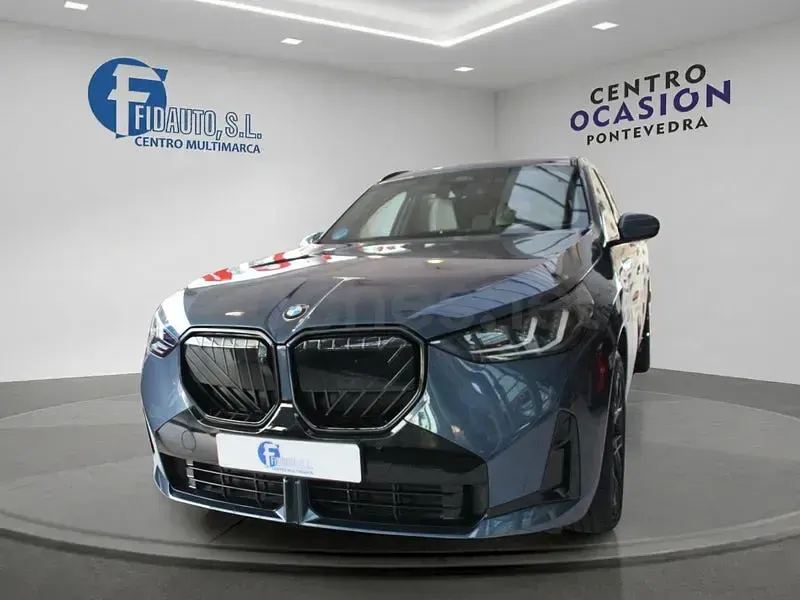 Usado BMW X3 299 CV (219 kW) 2025 Azul SUV