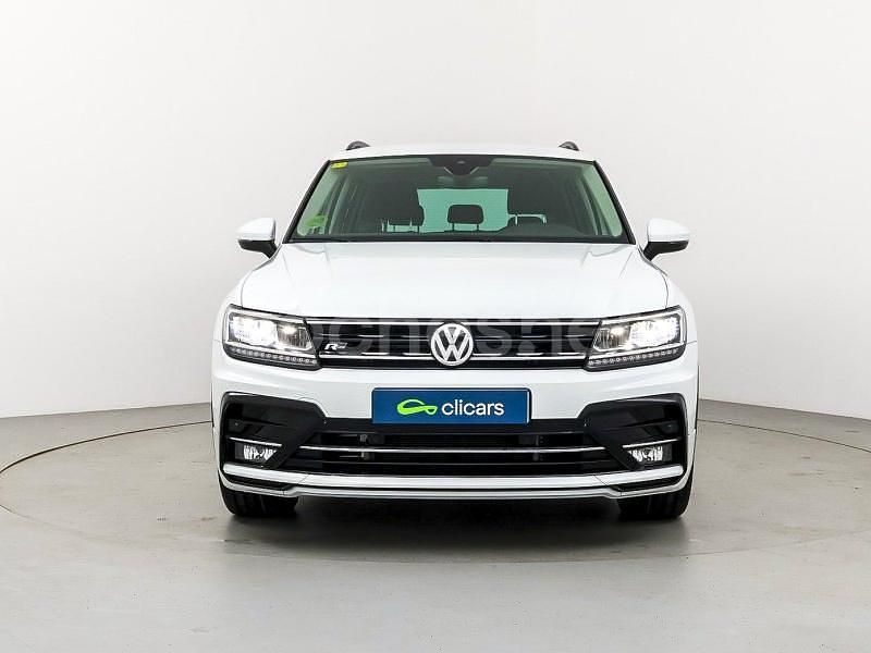 Usado VW Tiguan Allspace Advance 150 CV (110 kW) 2020 Blanco SUV