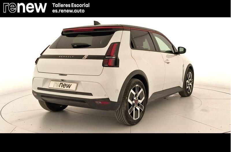 Usado Renault R5 Techno 110 kW (150 CV) 2025 Blanco Utilitario