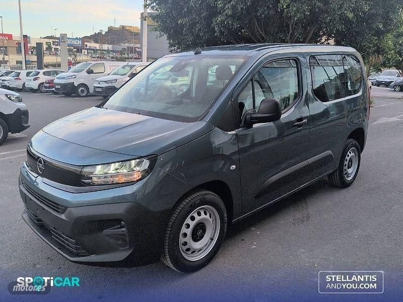 Azul Nuevo 2025 Opel Combo Edition Familiar | 19.490 € (Precio justo) - Imagen 1/4