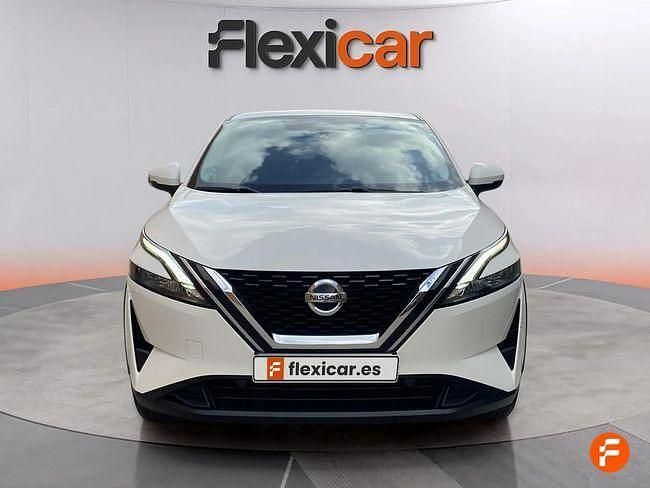 Usado Nissan Qashqai Acenta 140 CV (102 kW) 2022 Blanco SUV