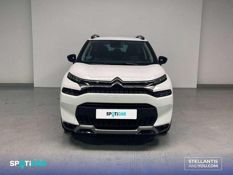 Usado Citroën C3 Aircross Feel 110 CV (80 kW) 2021 Blanco SUV