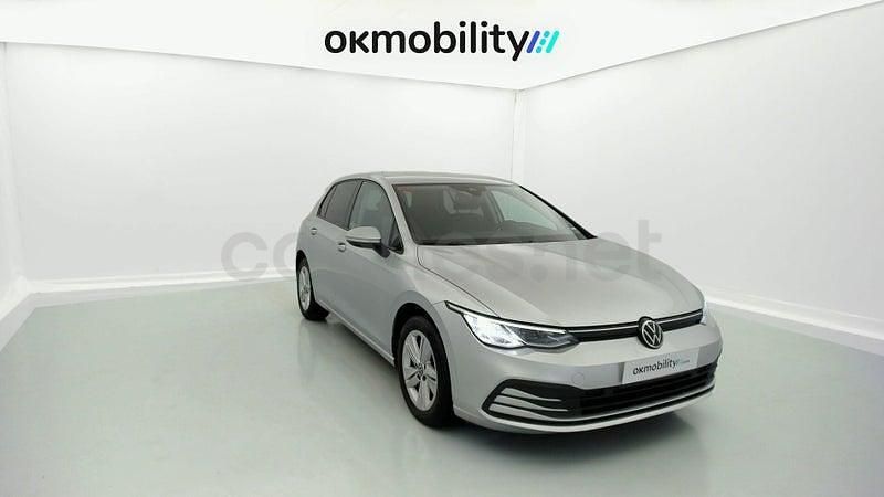 Usado VW Golf VII Style 150 CV (110 kW) 2020 Gris / plata Berlina