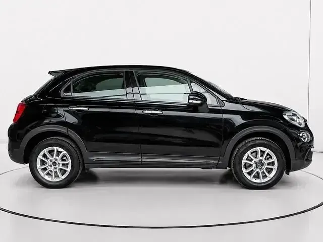 Usado Fiat 500X Pop 110 CV (80 kW) 2018 Negro SUV