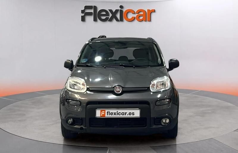 Usado Fiat Panda City Life 71 CV (52 kW) 2022 Gris Utilitario