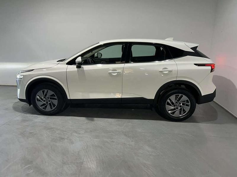 Usado Nissan Qashqai Acenta 158 CV (116 kW) 2024 Blanco SUV