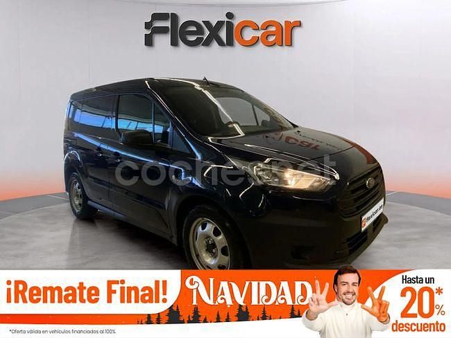 Azul Usado 2020 Ford Tourneo Connect Trend Monovolumen | 10.990 € (Super precio) - Imagen 1/4