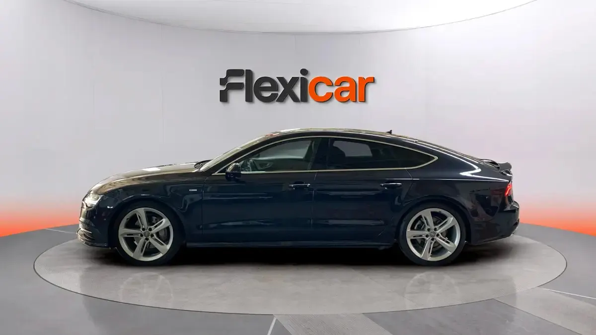 Usado Audi A7 Sportback Premium 272 CV (200 kW) 2016 Negro Utilitario