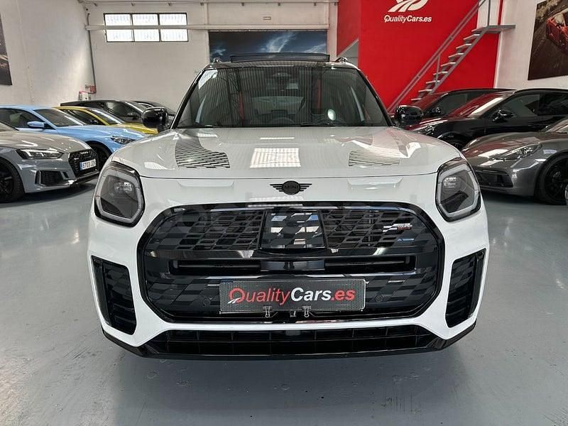 Usado Mini Countryman 170 CV (125 kW) 2025 Blanco SUV