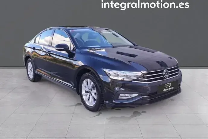 Usado VW Passat Business 122 CV (89 kW) 2021 Berlina