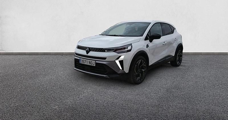 Usado Renault Captur Esprit Alpine 160 HP (117 kW) 2025 SUV