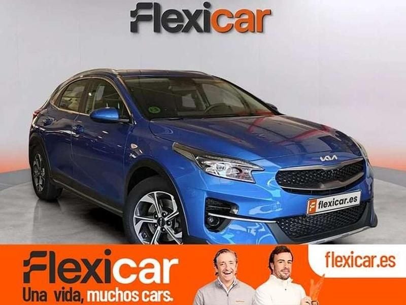 Azul Usado 2022 Kia XCeed 2 SUV | 14.690 € (Super precio) - Imagen 1/4