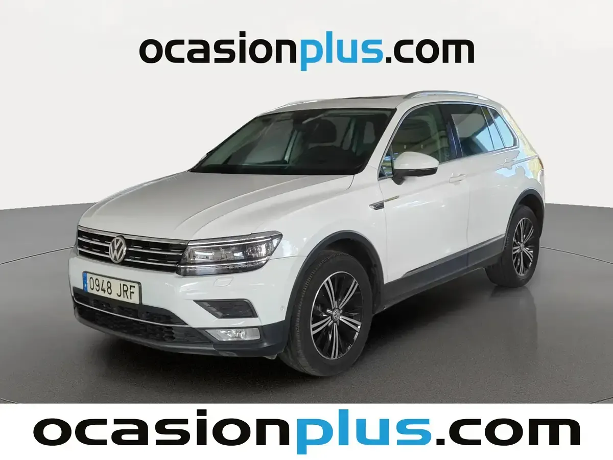 Usado VW Tiguan Sportline 180 CV (132 kW) 2016 SUV