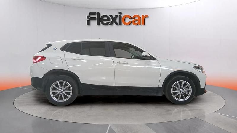 Usado BMW X2 150 CV (110 kW) 2019 Blanco SUV