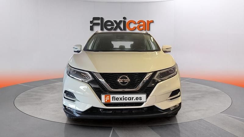 Usado Nissan Qashqai Acenta 116 CV (85 kW) 2019 Blanco SUV