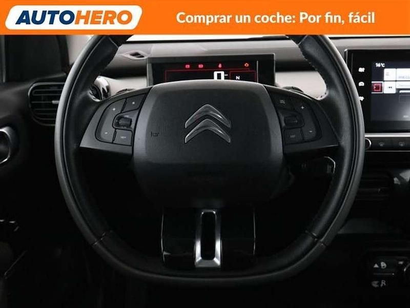 Rojo Usado 2014 Citroën C4 Cactus Feel Utilitario | 8999 € (Precio justo) - Imagen 1/3