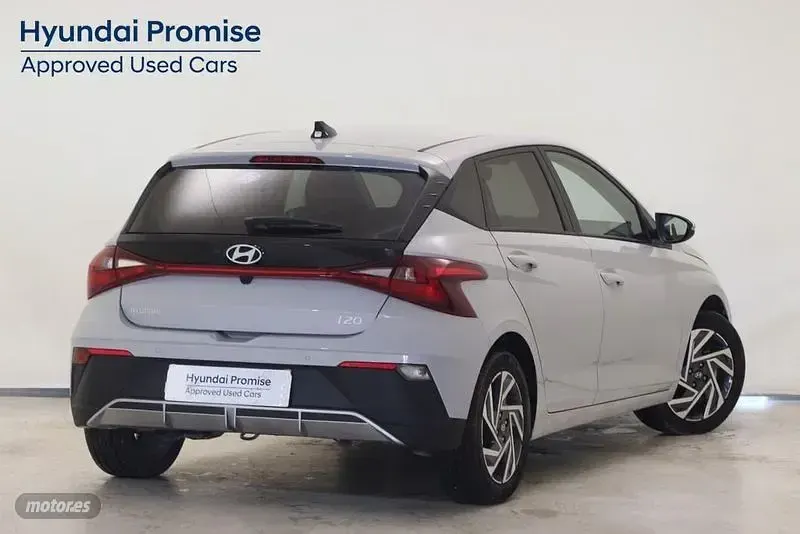 Nuevo Hyundai i20 2025 Utilitario