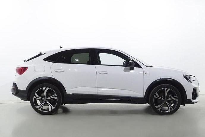 Usado Audi Q3 Ambiente 245 CV (180 kW) 2024 SUV