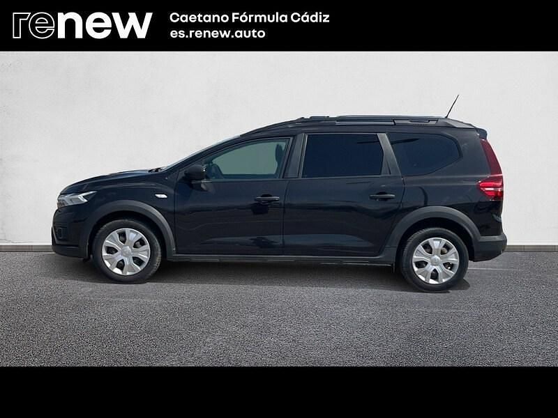Usado Dacia Jogger Expression 100 CV (73 kW) 2023 Negro Monovolumen