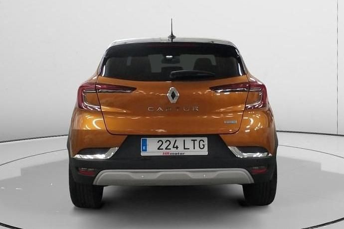 Usado Renault Captur Zen 145 CV (106 kW) 2021 SUV
