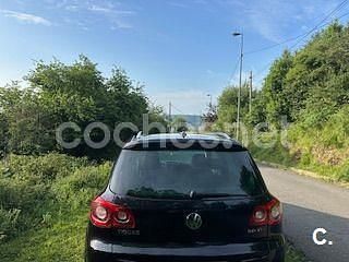 Negro Usado 2009 VW Tiguan SUV | 6850 € (Buen precio) - Imagen 1/2