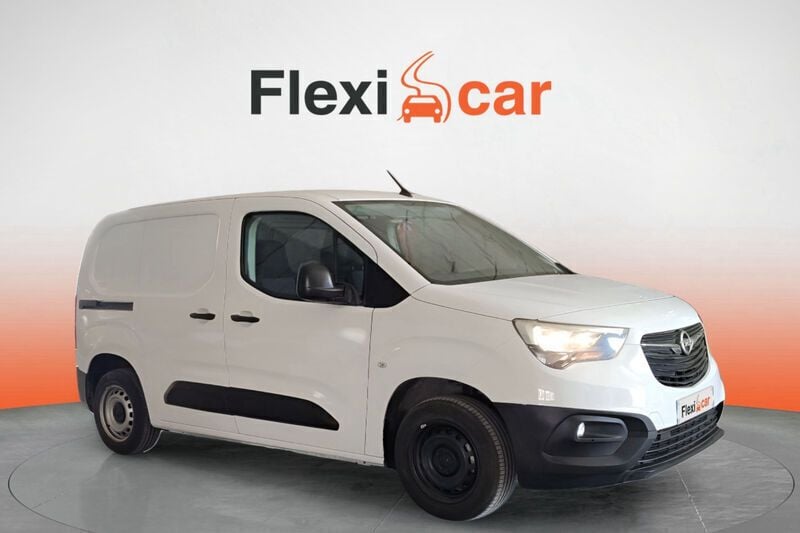 Blanco Usado 2019 Opel Combo Selective Monovolumen | 6970 € (Super precio) - Imagen 1/4