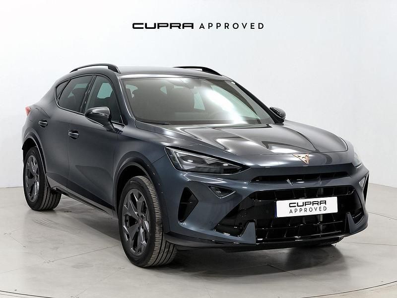 Gris Usado 2025 Cupra Formentor SUV | 34.900 € (Caro) - Imagen 1/4