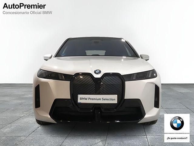 Usado BMW iX Comfort Edition 300 kW (408 CV) 2025 Blanco SUV