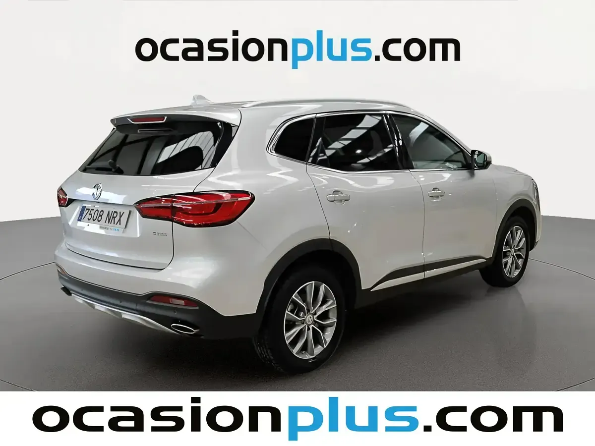 Usado MG HS Comfort 162 CV (119 kW) 2023 Gris SUV