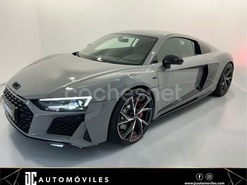 Beige Usado 2022 Audi R8 Coupé Performance Coupe | 169.950 € - Imagen 1/4