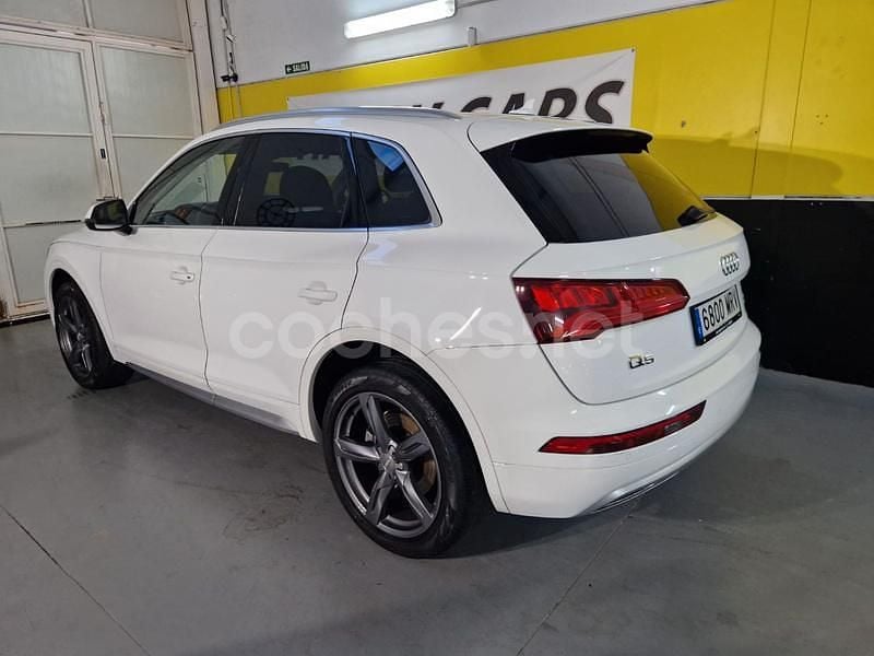 Usado Audi Q5 286 CV (210 kW) 2018 Blanco SUV