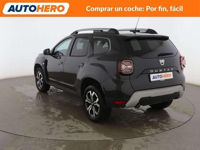 Usado Dacia Duster Expression 116 CV (85 kW) 2023 Negro SUV