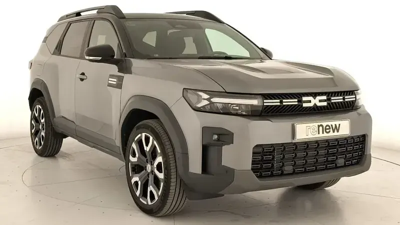 Usado Dacia Bigster Journey 156 CV (114 kW) 2025 Gris SUV