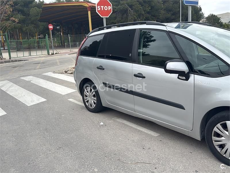 Brugt Citroën C4 120 HK (88 kW) 2011 Grå Sedan