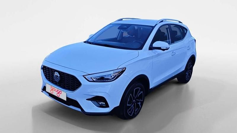 Usado MG ZS Luxury 106 CV (77 kW) 2025 Blanco SUV