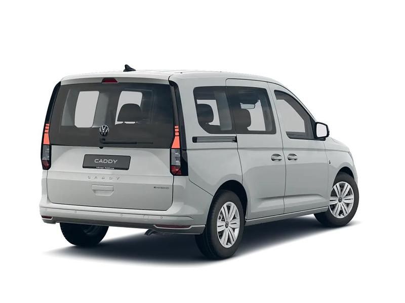 Nuevo VW Caddy 150 CV (110 kW) 2026 Blanco Monovolumen