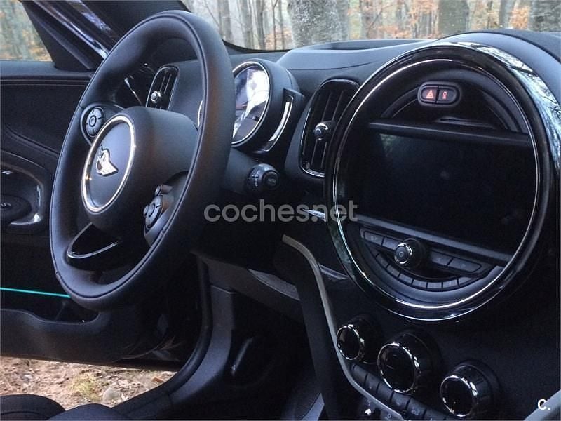 Negro Usado 2017 Mini Cooper S Countryman SUV | 22.500 € (Un poco caro) - Imagen 1/3