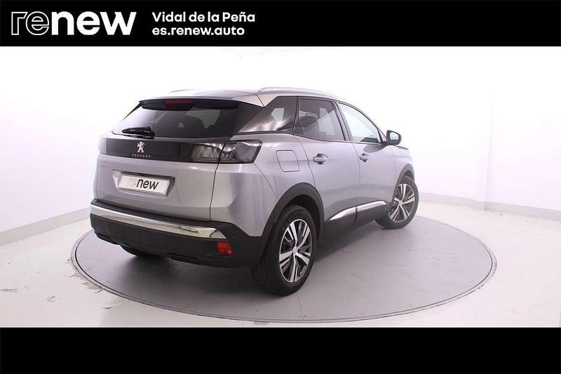 Usado Peugeot 3008 Allure 131 CV (96 kW) 2021 SUV