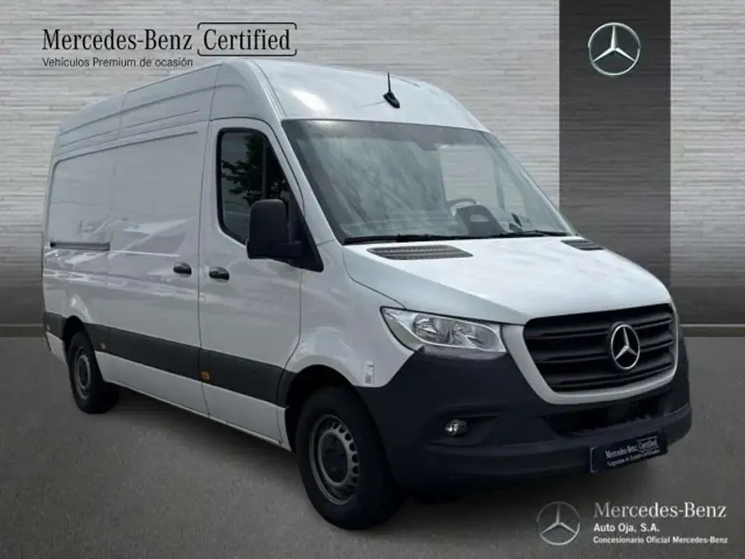 Nuevo Mercedes Sprinter 150 CV (110 kW) 2026 Van