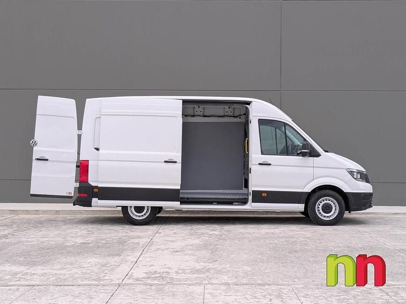 Usado VW Crafter 140 CV (102 kW) 2021 Blanco Van