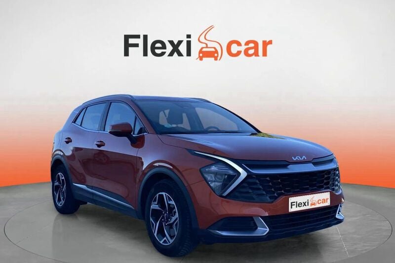 Naranja Usado 2023 Kia Sportage SUV | 17.690 € (Super precio) - Imagen 1/4