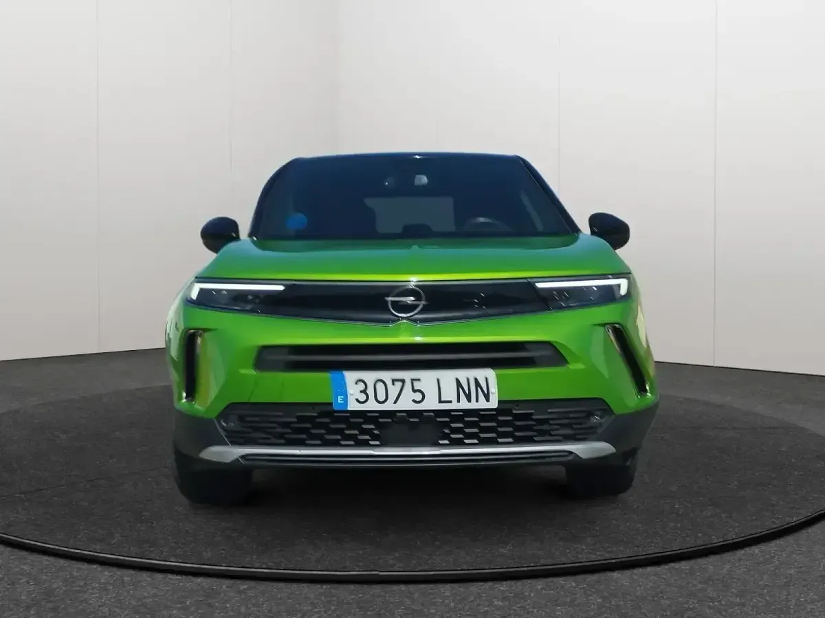 Usado Opel Mokka-e Ultimate 100 kW (136 CV) 2021 Verde SUV