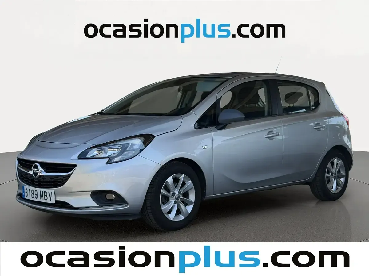Usado Opel Corsa Business 90 CV (66 kW) 2018 Utilitario