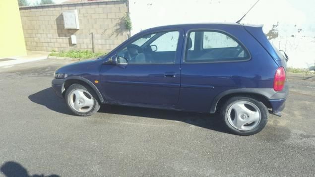 Opel corsa 1998