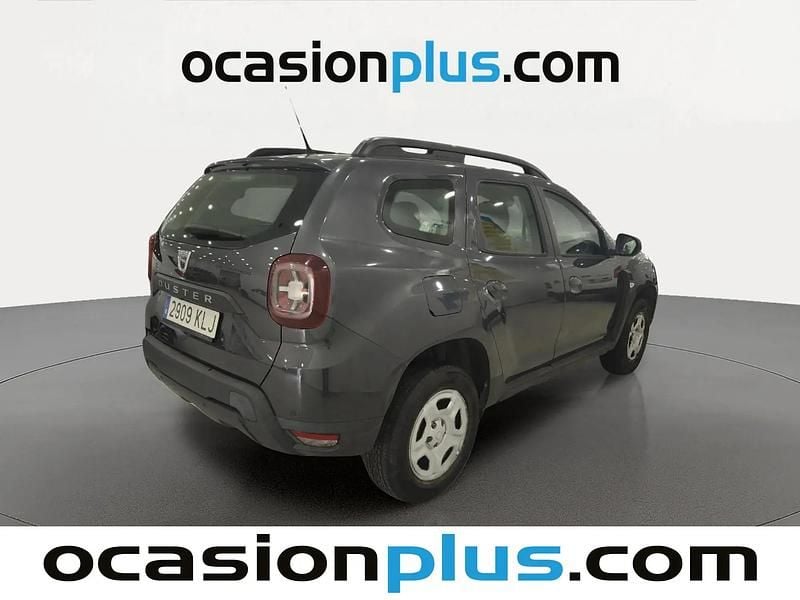 Brugt Dacia Duster Comfort 125 HK (91 kW) 2018 Grå SUV