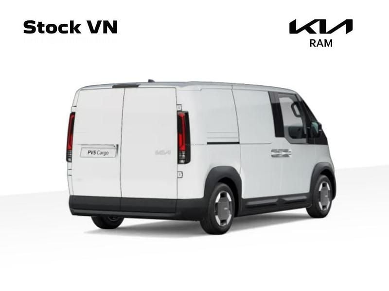 Nuevo Kia PV5 Plus 119 kW (163 CV) 2026 Clear white s Monovolumen
