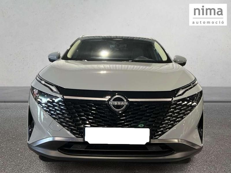 Usado Nissan Qashqai N-Connecta 190 CV (139 kW) 2025 SUV