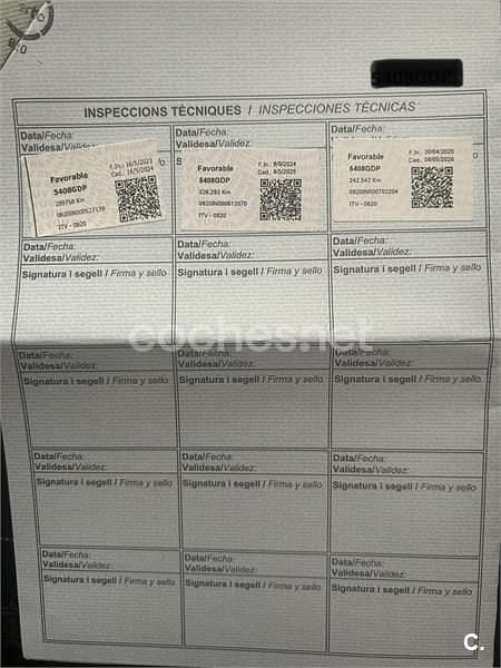 Usado Audi A4 190 CV (139 kW) 2008 Negro Berlina